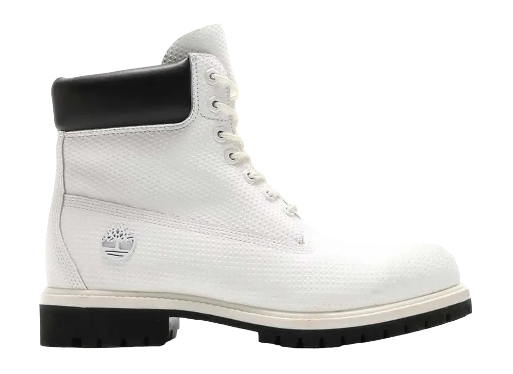ティンバーランド 6 ”ヘルカー ホワイト”