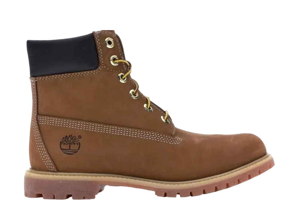 ティンバーランド ウィメンズ 6 プレミアム ブーツ "ラスト ヌバック"