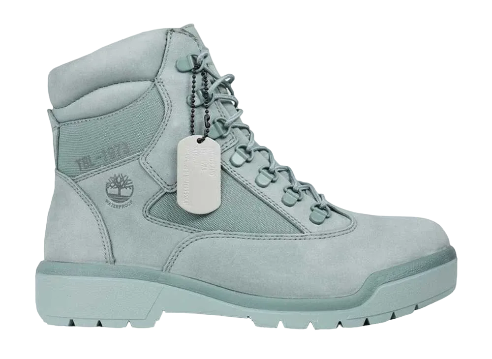 ティンバーランド 6 フィールドブーツ "ジェイド ダスト "