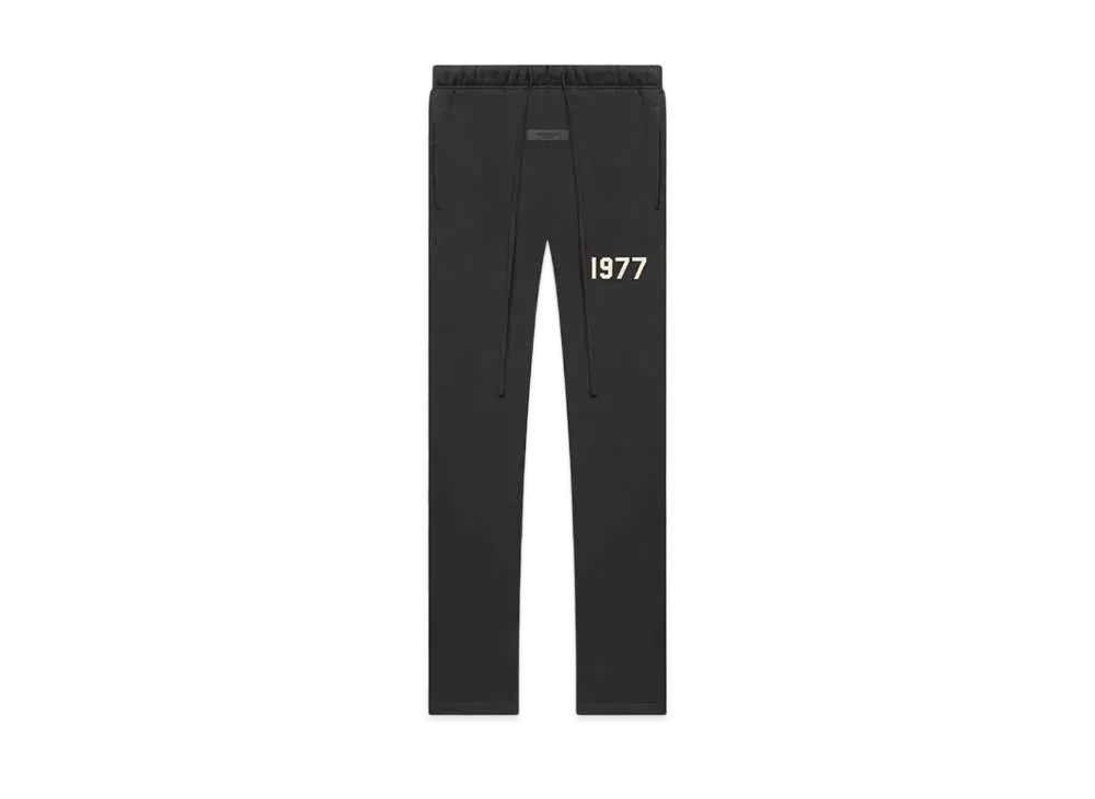 FEAR OF GOD ESSENTIALS RELAXED SWEATPANTS MENS "Iron"