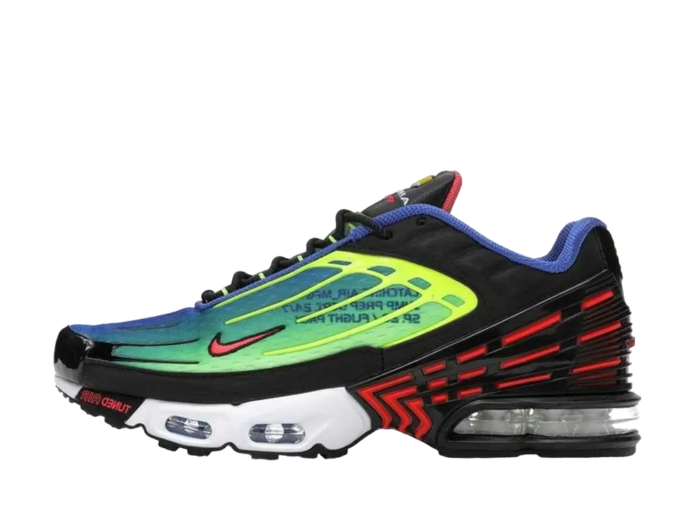 Nike Air Max Plus 3 "Parachute"