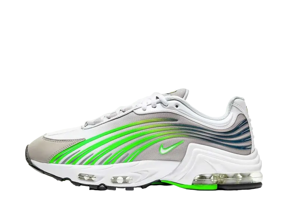 Nike Air Max Plus II "Grey Neon Green"