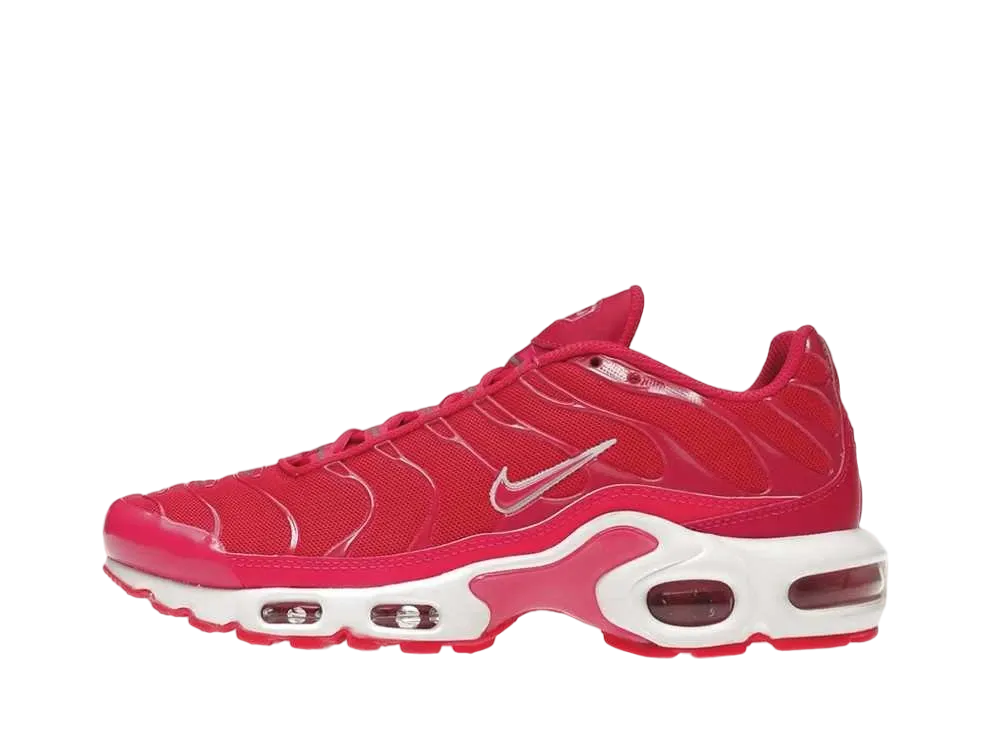 Nike Women's Air Max Plus "Hot Pink White"