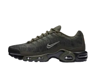 Nike Air Max Plus Jacquard "Cargo Khaki"