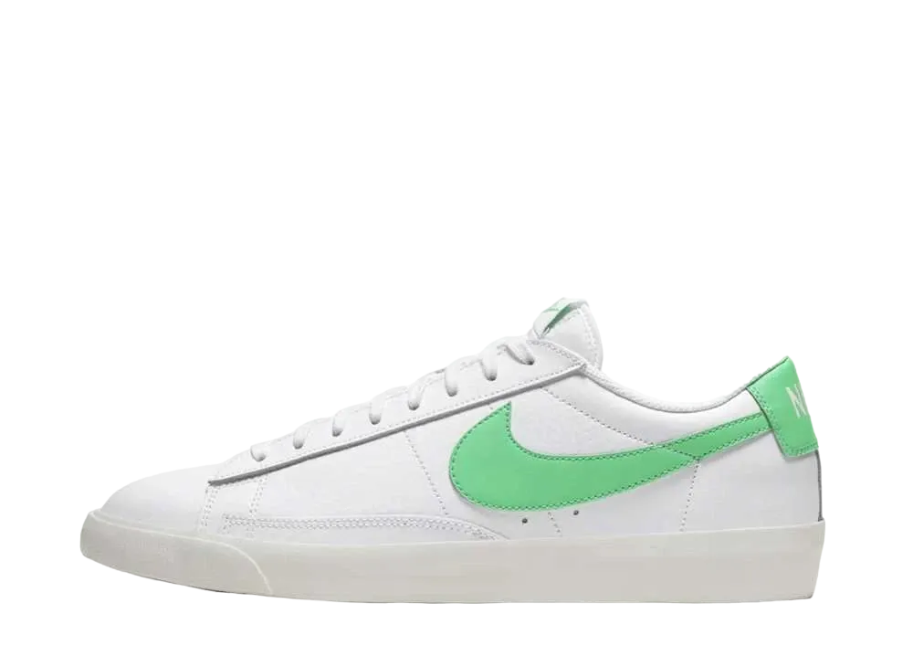Nike Blazer Low 77 "Green Spark"