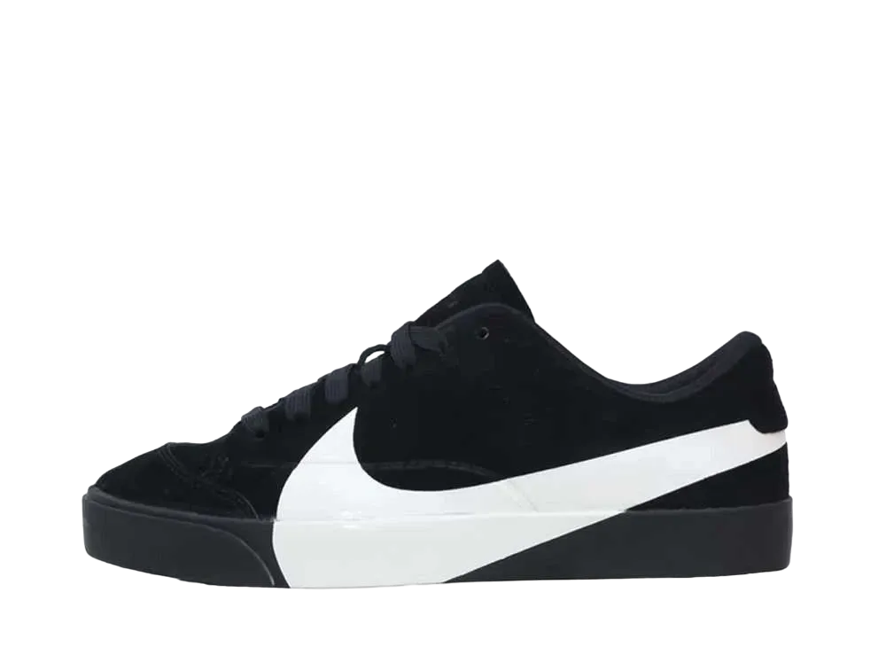 Nike Women's Blazer City Low LX "Black/White"
