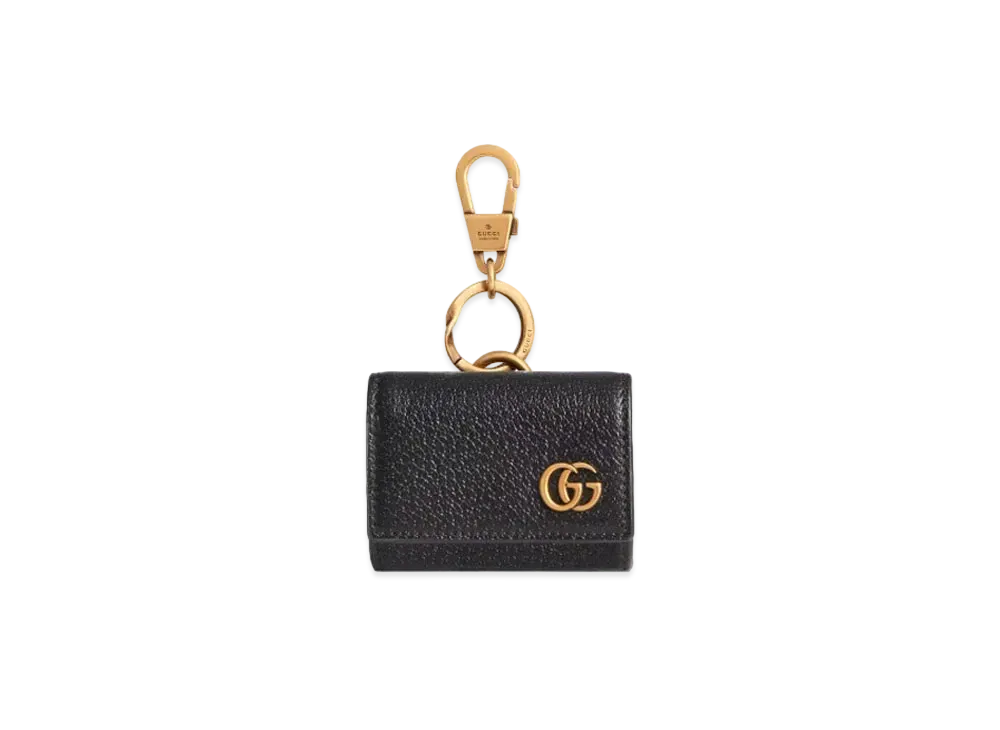 GUCCI GG Marmont Case For AirPods ”Black”