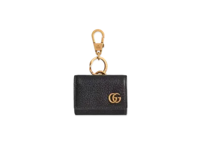 GUCCI GG Marmont Case For AirPods ”Black”