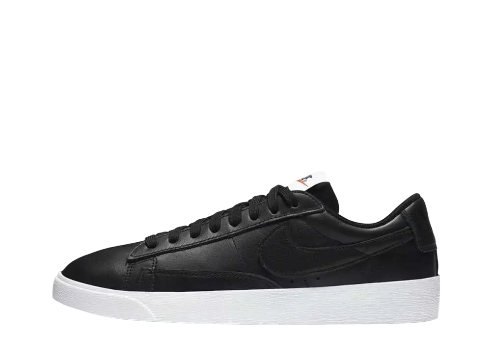 Nike Women's Blazer Low LE "Black"