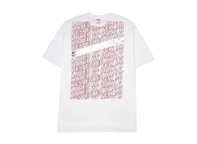 Supreme Respected Tee "White"