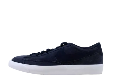 Nike Blazer Low Suede "Obsidian"