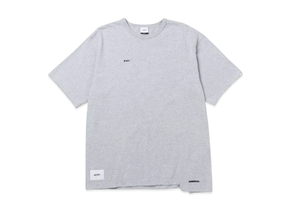 ダブルタップス x ネイバーフッド リッパ― SS Tシャツ "グレー"