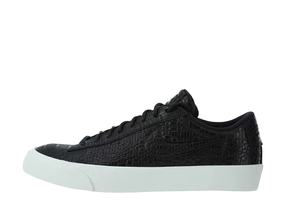 Nike Blazer Studio Low "Black/Black/Summit White"