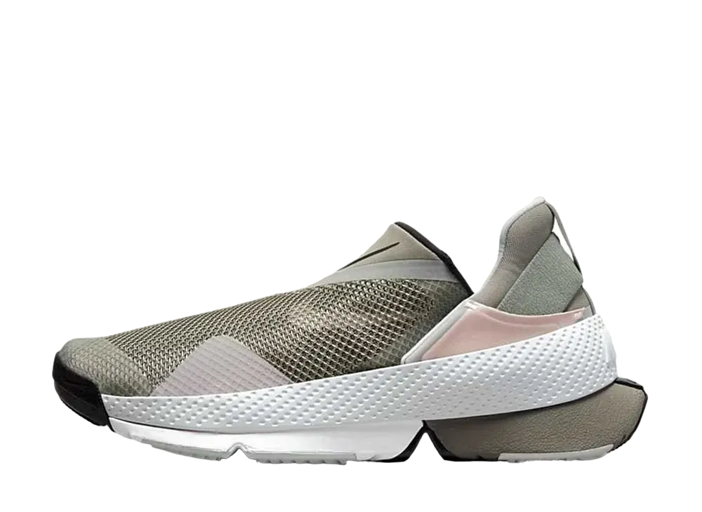 Nike Go Flyease "Light Army/Black/Samit White"