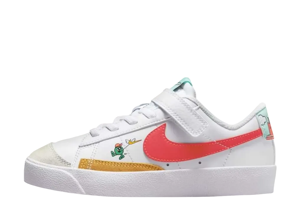 ナイキ ブレーザー ロー 77 "クリエイティブ アドベンチャー"