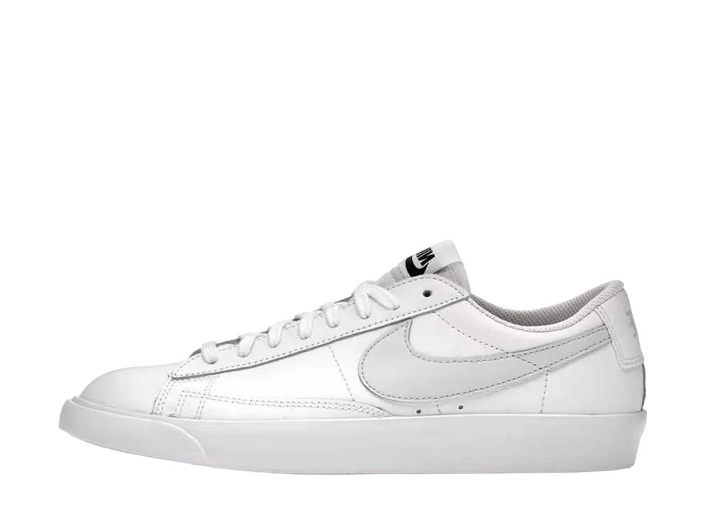 Nike Blazer Low LX "White/Pure Platinum