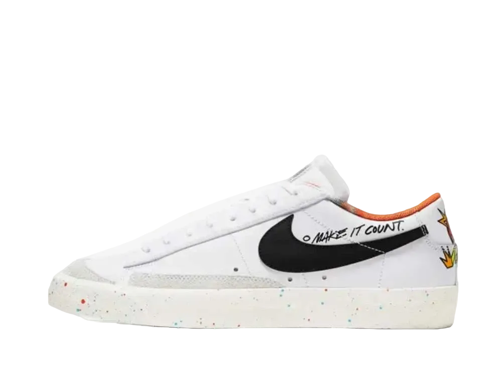 Nike Blazer Low 77 "Make It Count"