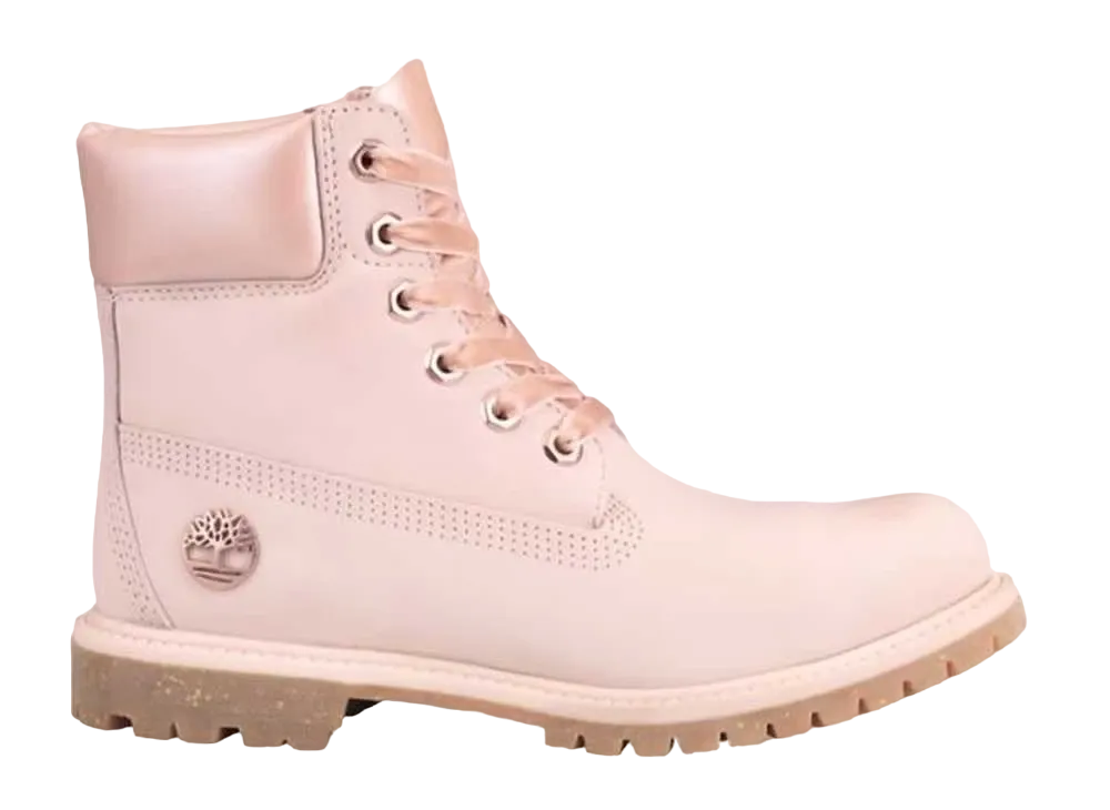 Timberland Women's 6 "Midnight Countdown Pink"