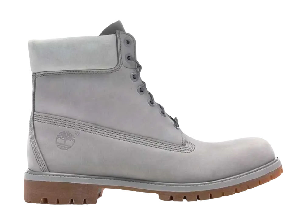 Timberland 6 Boot "Light Grey Waterbuck"