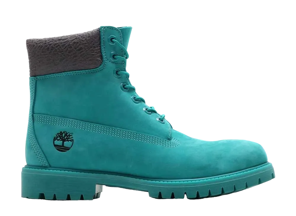 Timberland 6 Boot "Atmos Turquoise"