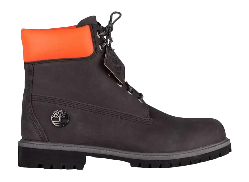 Timberland 6 "Gunmetal"