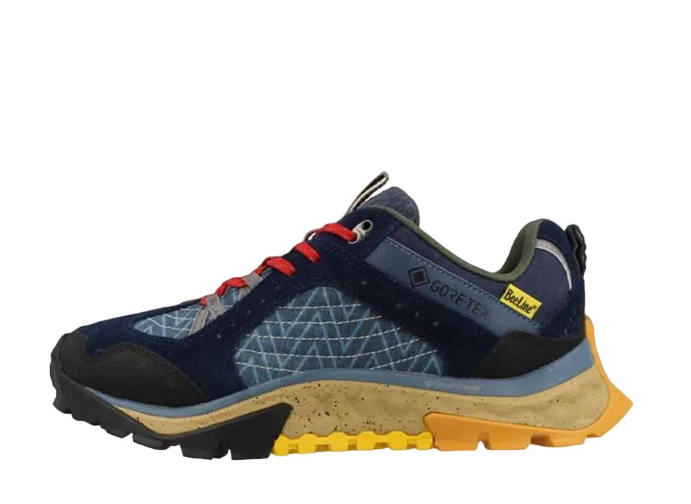 BBC Bee Line × Solar Ridge GTX "Navy"