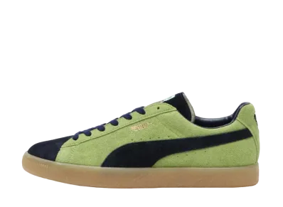 Puma Suede VTG MIJ HC GS "Jasmine Green"