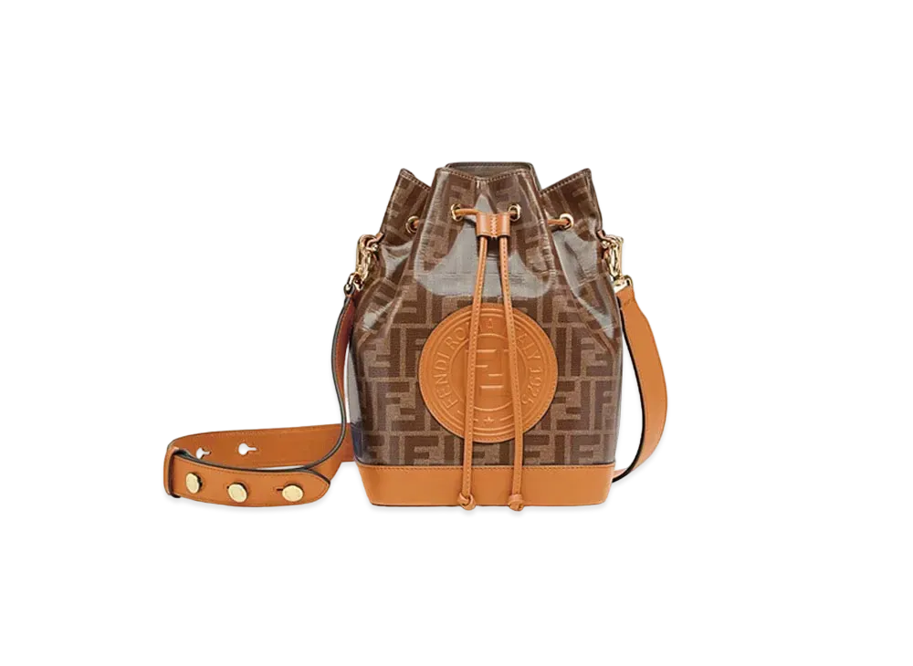 FENDI Mon Tresor Bag "Brown"