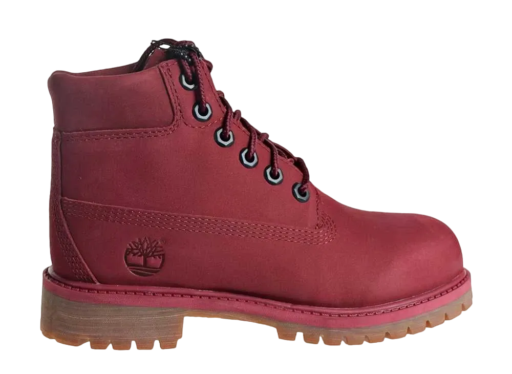 Timberland PS 6 Premium Boot "Burgundy"
