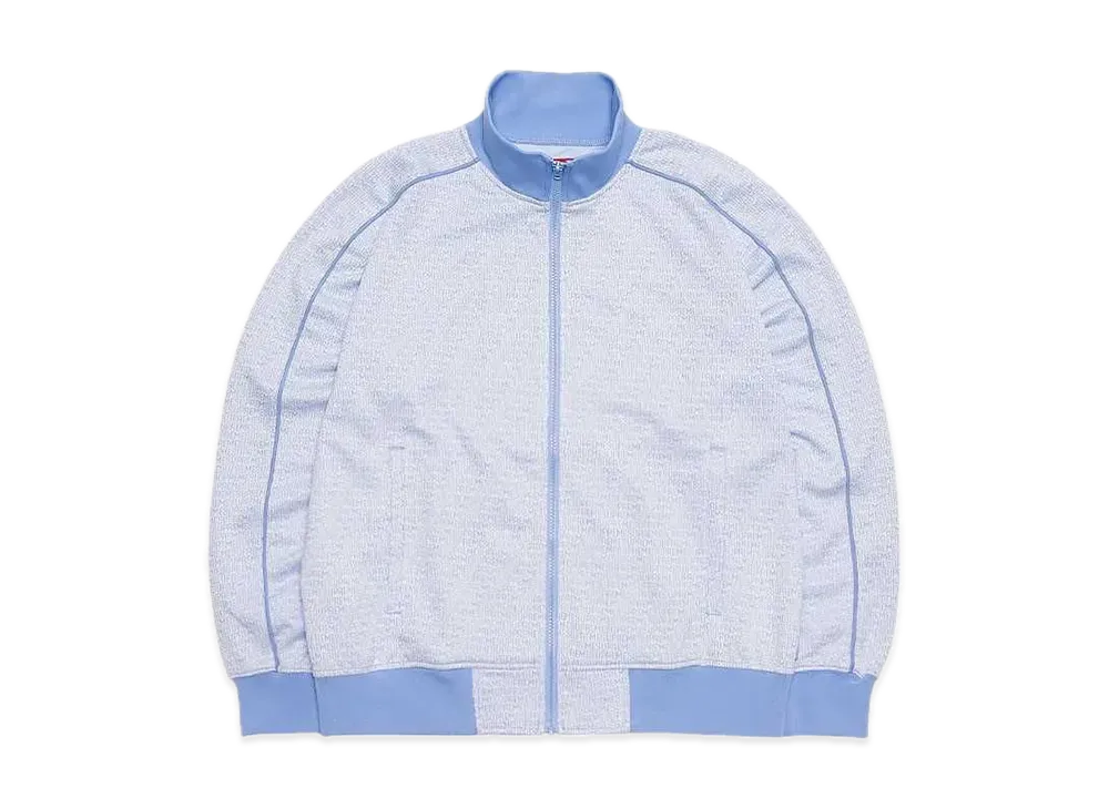 Supreme Repeat Track Jacket "White"