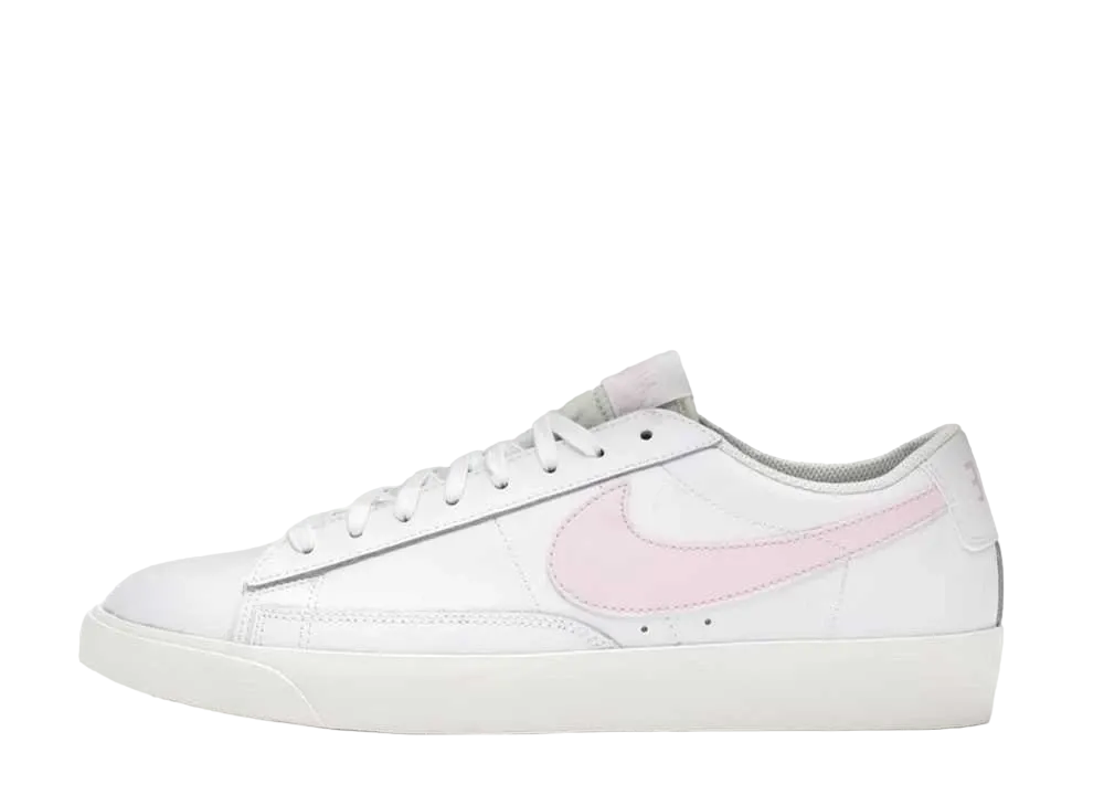 Nike Blazer Low "White Pink Foam"