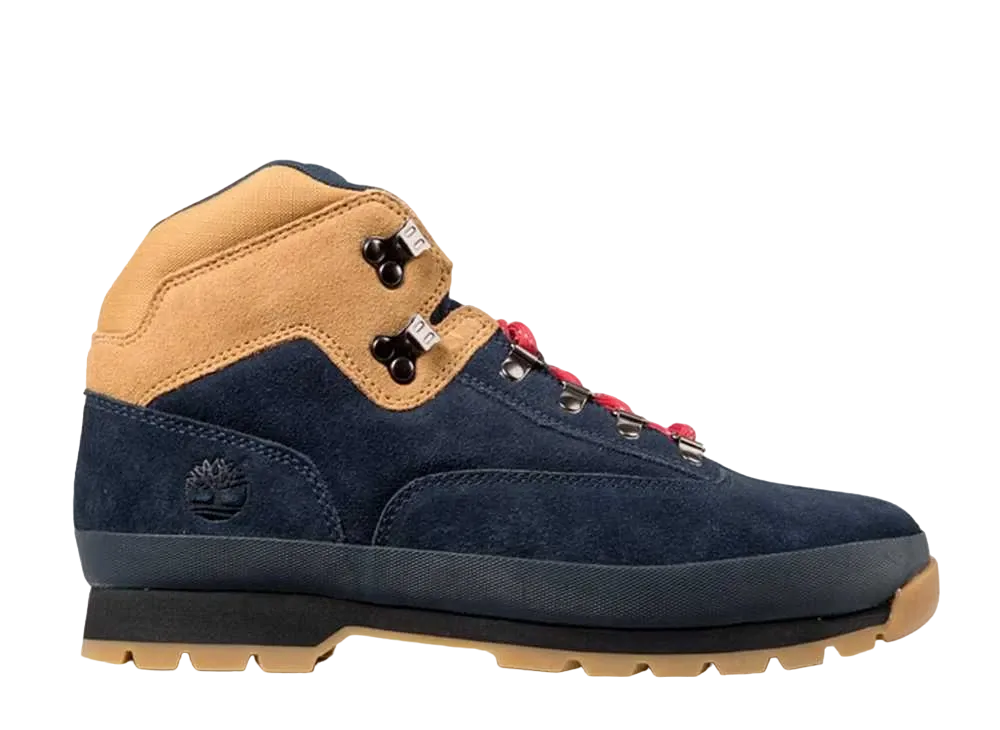 ティンバーランド ユーロハイカー 10. ディープ ザ ノマド "ネイビー"