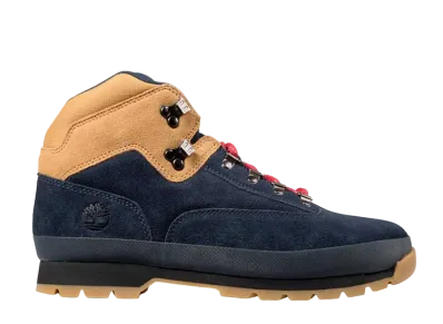 ティンバーランド ユーロハイカー 10. ディープ ザ ノマド "ネイビー"