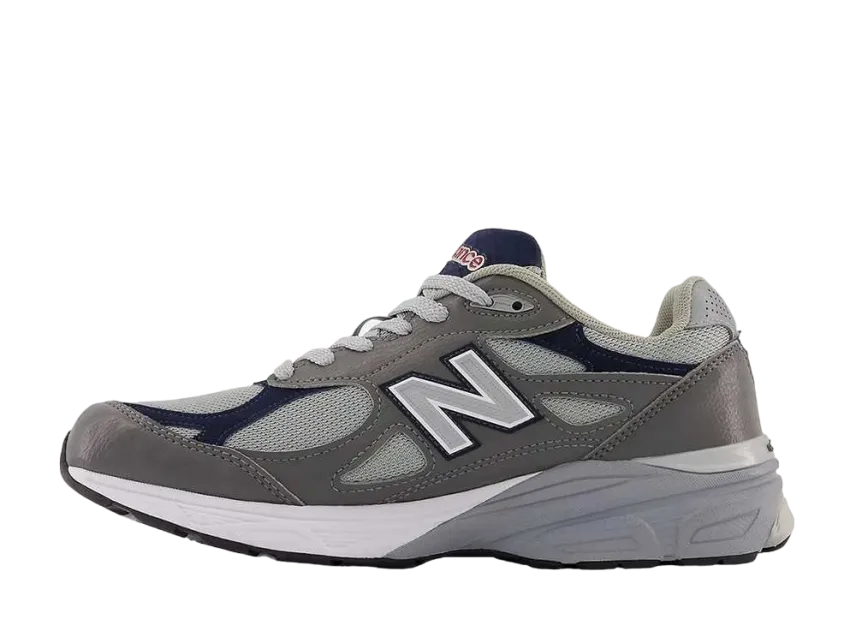 ニューバランス 990V3 "グレー/ネイビー"