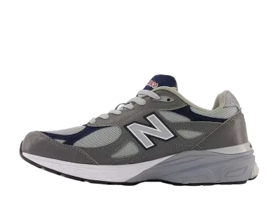 ニューバランス 990V3 "グレー/ネイビー"