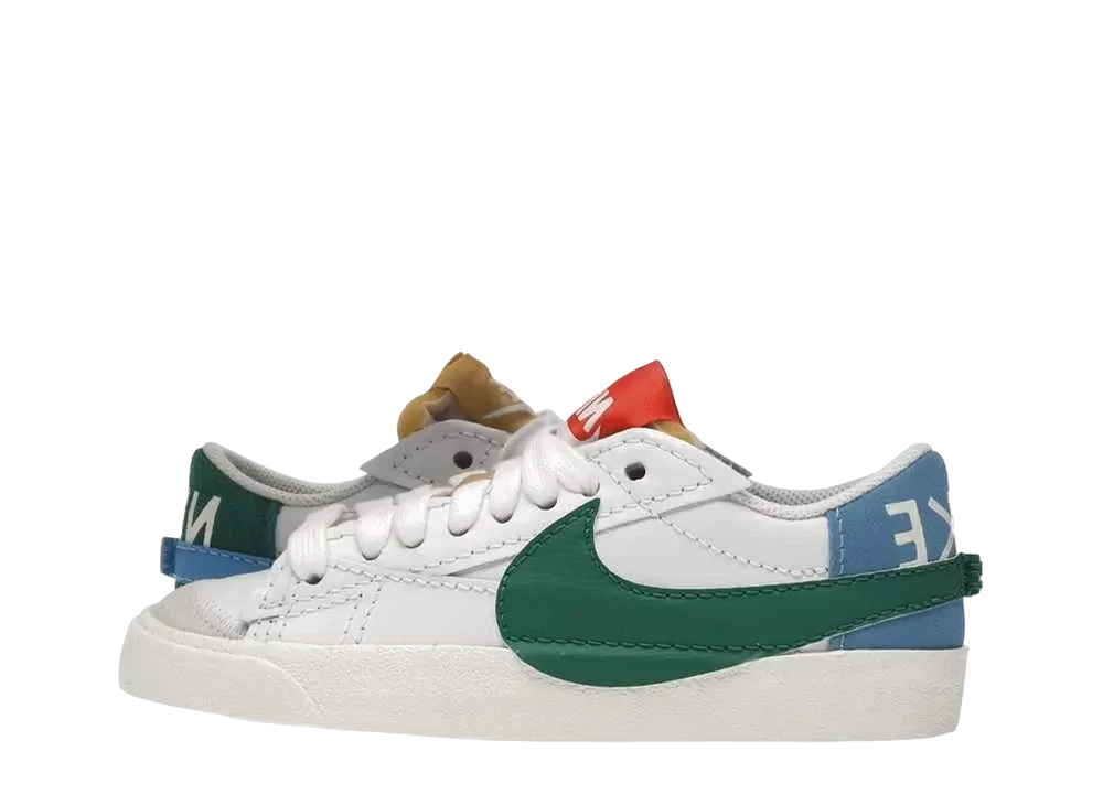 Nike Women's Blazer Low 77 Jumbo "Mismatch"