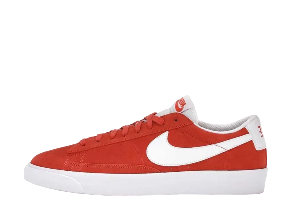 Nike Blazer Low "Mantra Orange"
