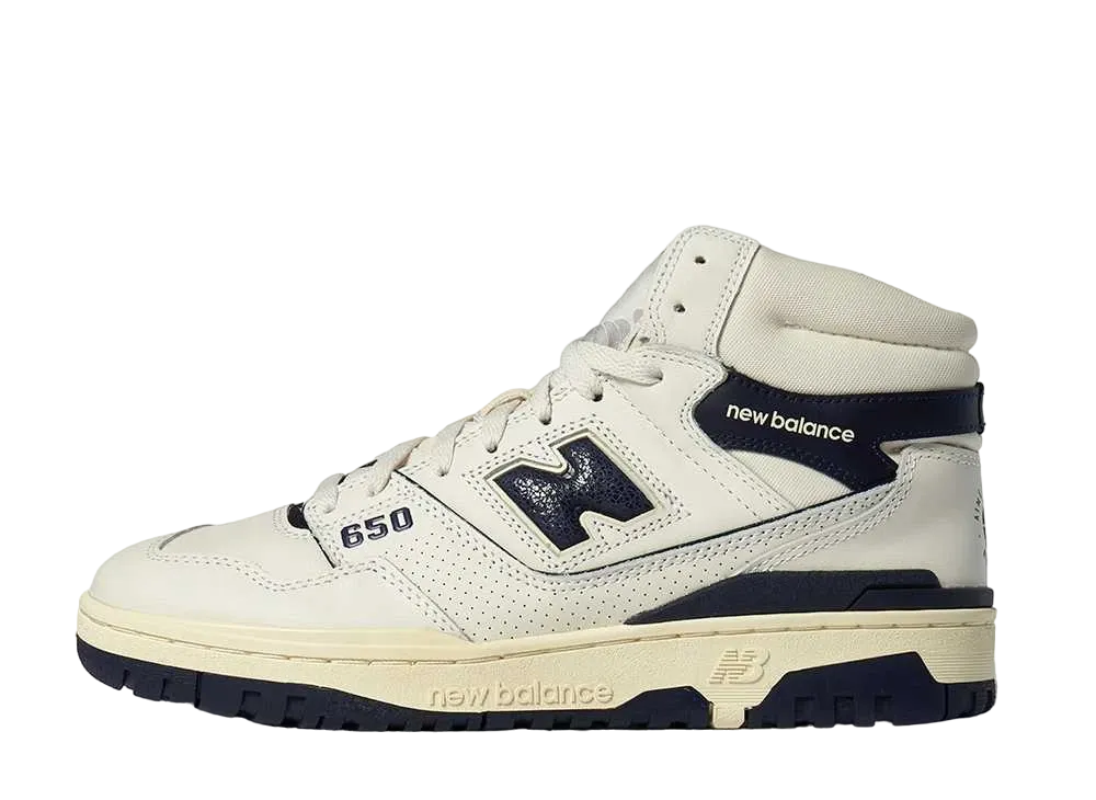 Aime Leon Dore × New Balance 650R "Navy"