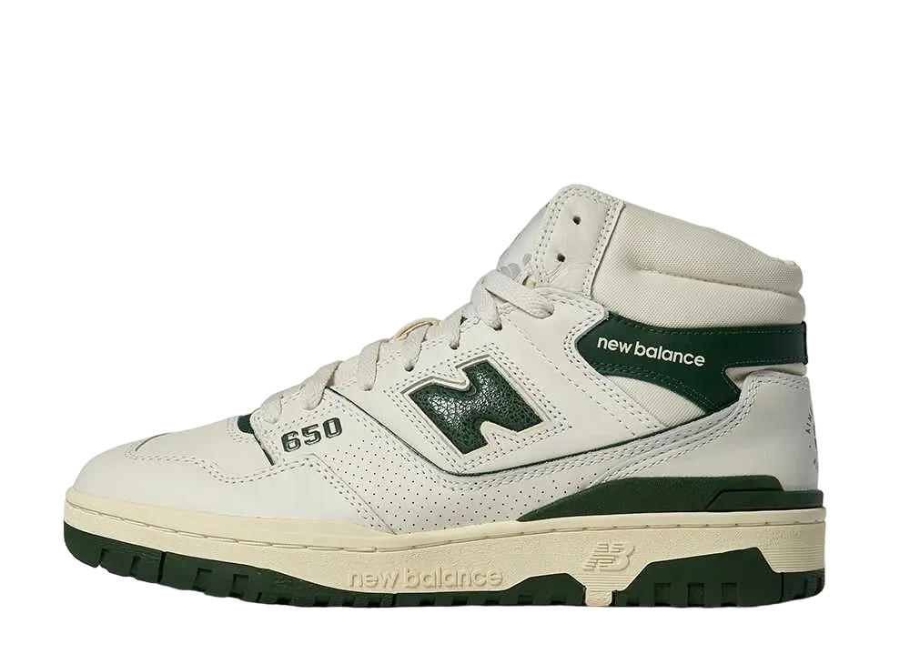 Aime Leon Dore × New Balance 650R "Green"
