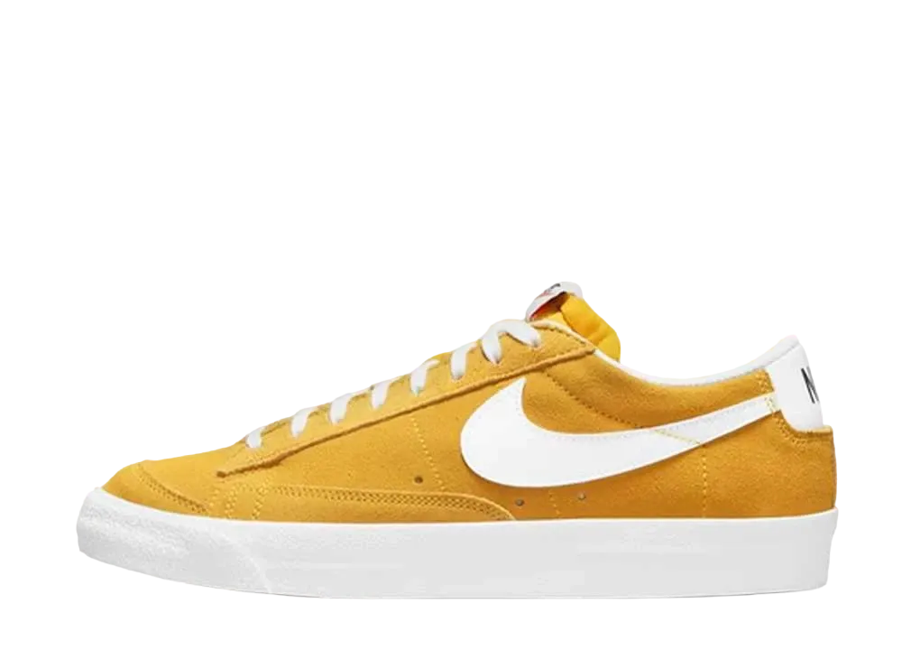 Nike Blazer Low 77 "Speed Yellow"