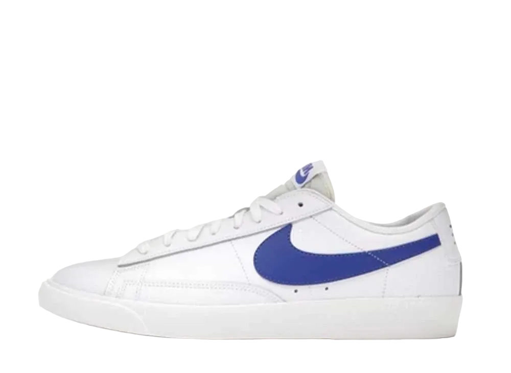Nike Blazer Low Leather "Astronomy Blue"