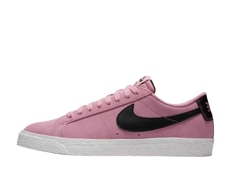 Nike SB Zoom Blazer Low "Elemental Pink"
