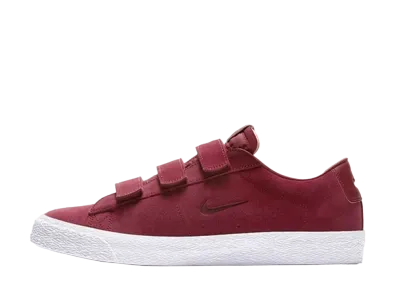 Nike SB Blazer Low AC "Numbers Team Red"