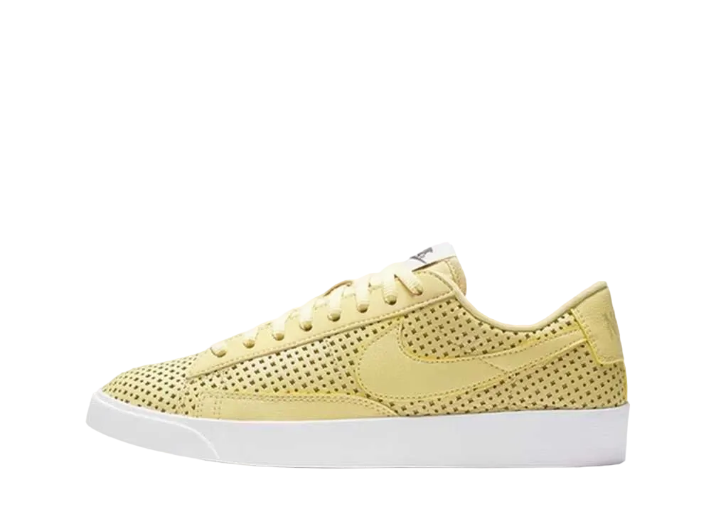 Nike Women's Blazer Low "Lemon Wash"