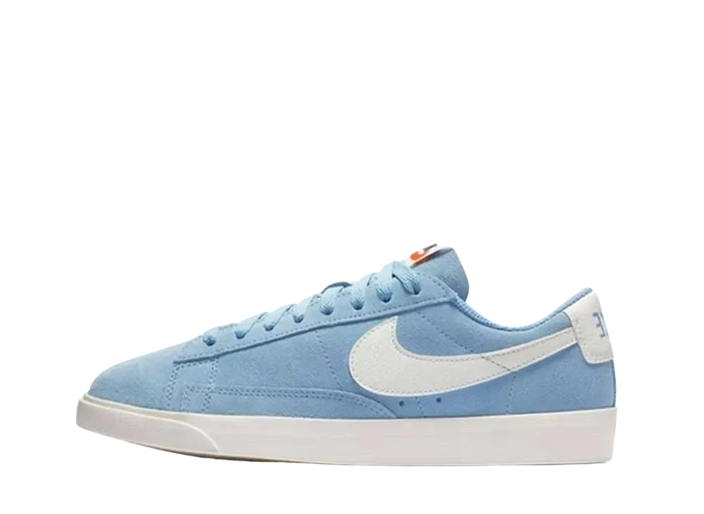 Nike Women's Blazer Low "Leche Blue"