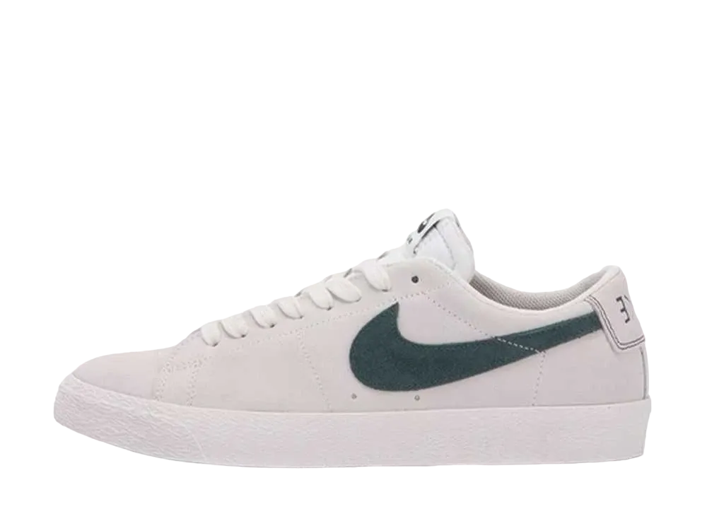Nike SB Zoom Blazer Low "White Deep Jungle"