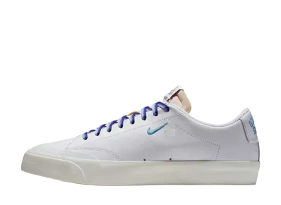 Nike SB Blazer Low XT "Quartersnacks White"