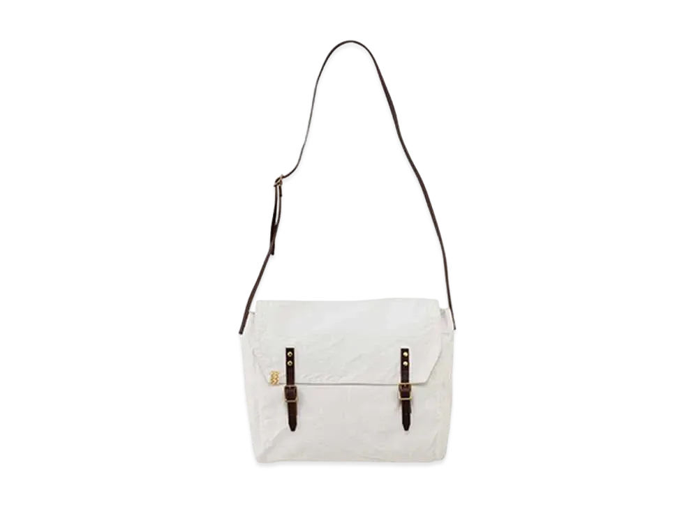 visvim KAYENTA SHOULDER BAG (L) "Off White"