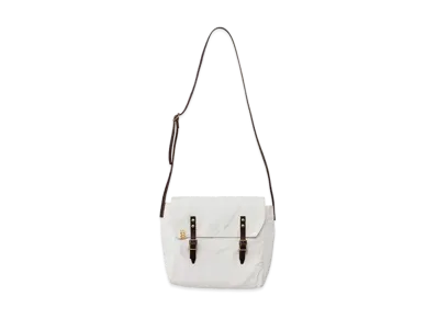 visvim KAYENTA SHOULDER BAG (M) "Off White"