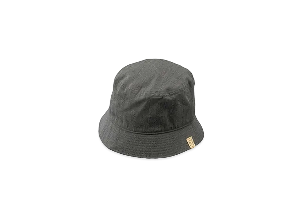 visvim DOME BUCKET HAT "Grey"